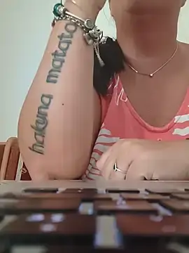 Stripchat Live Porn of LaReginaNera