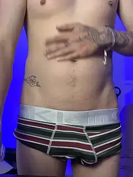 Stripchat Free Live Porn of ZarcoXIX