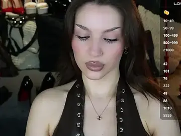 Stripchat Free Live Porn of MistressDarsy