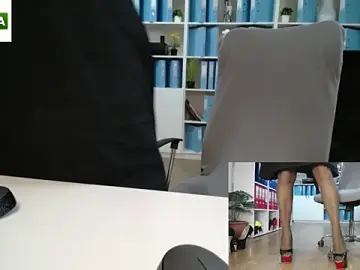Stripchat Sex Chat of secret-office