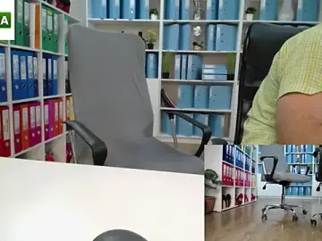 Stripchat Best live sex cam show of secret-office