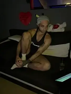 Stripchat Adult Webcam of Mohdollmen