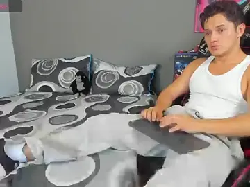 Stripchat Live Porn of Erick_Wallace