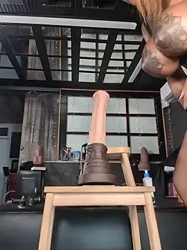 Stripchat Watch Live Sex Cams of DarkDea