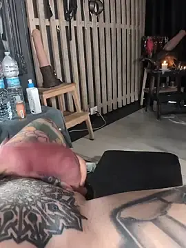 Stripchat Sex Cam of DarkDea