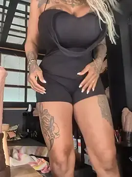 Stripchat Adult Webcam of DarkDea