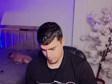 Stripchat Best live sex cam show of Soy-Albert_