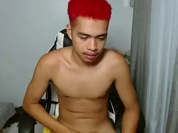 Stripchat Nude Webcam of curlyasian_njxx