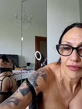 Stripchat Nude Webcam of JasmineNoir2