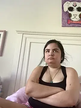 Stripchat Live Sex Cam of littlemissbabycakes