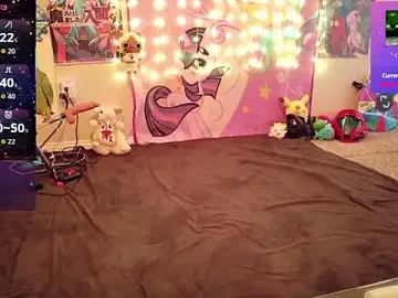 Stripchat Nude Webcam of BabyZelda