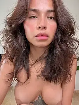 Stripchat Nude Webcam of Adriennesexxx