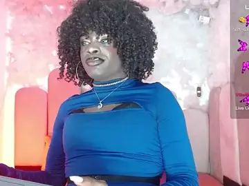 Stripchat Live Porn of puca_ebony