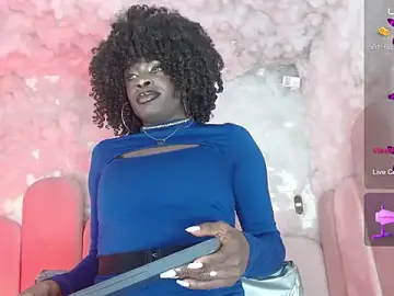 Stripchat Sex Cam of puca_ebony