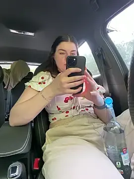 Stripchat Best live sex cam show of EllyNora