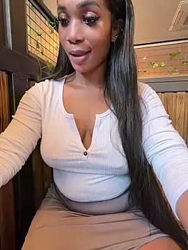 Stripchat Live Sex Cam of ___Nessa