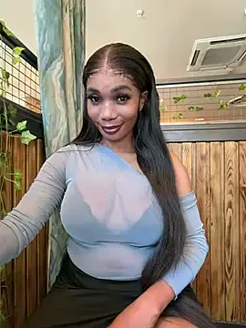 Stripchat Live Sex Cam of ___Nessa
