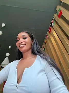 Stripchat Live Sex of ___Nessa