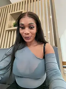 Stripchat Sex Cam of ___Nessa