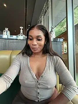 Stripchat Live Sex Cam of ___Nessa