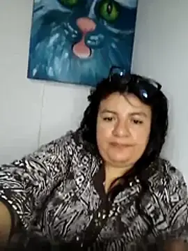 Stripchat Live Porn of mystery_psique