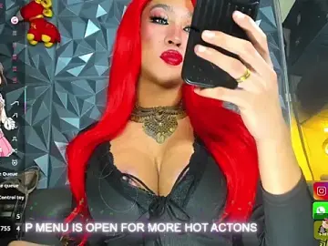 Stripchat Live Sex Cam of CASSIE_CLASSY