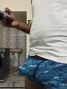 Stripchat Sex Cam of TeluguBoyAbhi