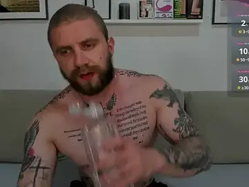 Stripchat Best live sex cam show of Gerard_Finbar
