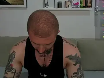 Stripchat Sex Cam of Gerard_Finbar