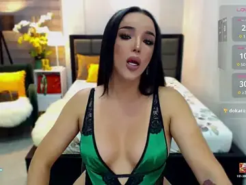 Stripchat Free Live Porn of ThaliaSexGoddes