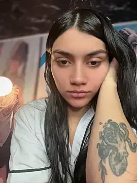 Stripchat Live Porn of Nicolle_Quiintero