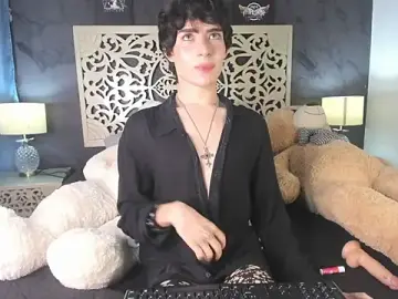 Stripchat Private Sex Chat of DemonFoxx
