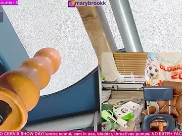 Stripchat Free Porn Cam of MaryBrook1