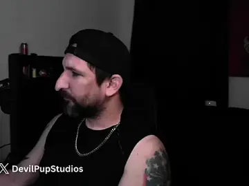 Stripchat Best live sex cam show of DevilPup75_