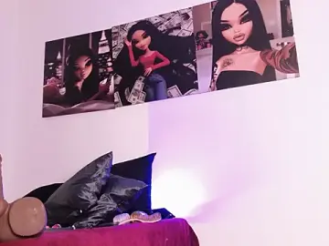 Stripchat Live Sex Cam of Ariana_lopezz