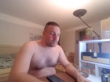 Stripchat Nude Webcam of MilitaireDom