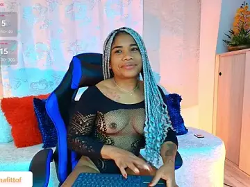 Stripchat Free Porn Cam of SilvannaFitt