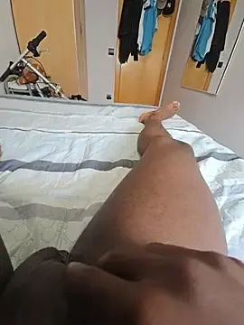 Stripchat Sex Cam of KingBlack12