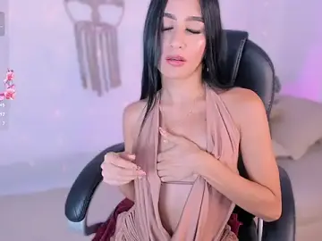 Stripchat Live Porn of Ginni_charlotte
