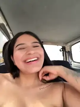 Stripchat Sex Chat of andrea_gomes_