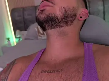 Stripchat Nude Webcam of mister_miike