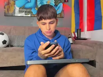 Stripchat Sex Chat of Lyam_ap