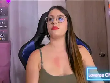 Stripchat Adult Webcam of ParisShayk
