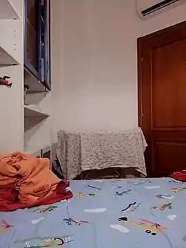 Stripchat Live Sex Cam of SinnEmily
