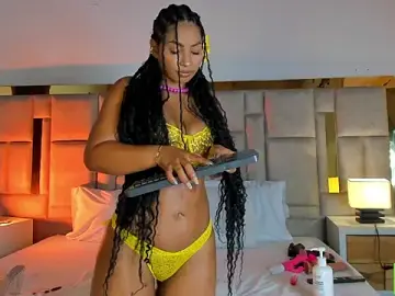 Stripchat Free Live Porn of Miss_Abigail_