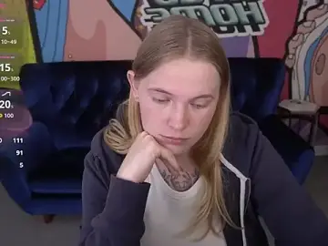 Stripchat Watch Live Sex Cams of NikkyReyyy