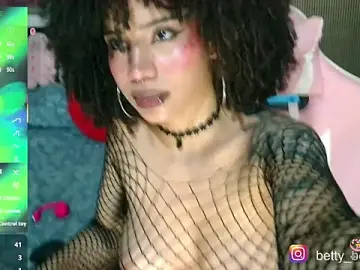 Stripchat Free Porn Cam of bettyboo2801