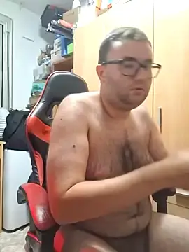Stripchat Live Porn of Javier_bear