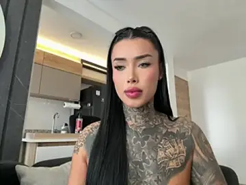 Stripchat Live Sex of belllbonniie