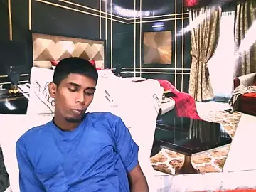 Stripchat Live Porn of IndianThuggin